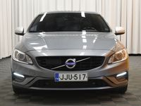 käytetty Volvo S60 D4 R-Design aut. Tulossa /