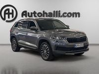 Käytetty Skoda Kodiaq Ambition 150 HP (110 kW) 2022 Katumaasturi