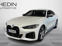 Käytetty BMW i4 400 kW (544 HP) 2024 Valkoinen Sedan