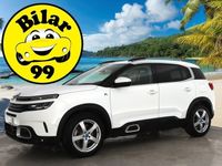 käytetty Citroën C5 Aircross Plug-in Hybrid 225 Feel Pack ë-EAT8 * P-Kamera / BLIS / Navi / Merkkihuollettu / Puolinahat / Huippusiisti! * - *OSTA NYT, MAKSA KESÄKUUSSA!* -