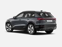 Uusi Audi Q6 e-tron S-line plus 310 kW (422 HP) 2026 Katumaasturi