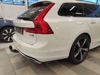 käytetty Volvo V90 T8 TwE AWD R-Design Aut.TAKUU 24KK/40TKM.