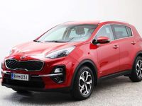 käytetty Kia Sportage Sportage 1,6 CRDi SCR ISG AWD EX DCT A/T EcoDynamics 136hv Led Pack - Hyvä Neliveto