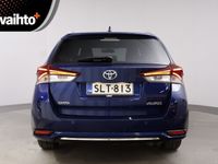 käytetty Toyota Auris Touring Sports 1,2 T Active **Lohko / P.kamera / Vakkari / Bluetooth**