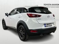 käytetty Mazda CX-3 2,0 (120) SKYACTIV-G Premium 6MT EA2**KORKO 3,99%+kulut / Suomi-auto **