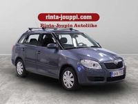 käytetty Skoda Fabia Combi 1,4 16V Ambiente