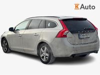 Käytetty Volvo V60 Business Edition 152 HP (111 kW) 2016 Ruskea (beige) Farmari