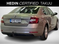 käytetty Skoda Octavia 1,4 TSI Style DSG Autom