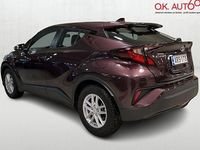 Käytetty Toyota C-HR Active 121 HP (88 kW) 2023 Violetti Katumaasturi