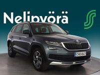 Käytetty Skoda Kodiaq 190 HP (139 kW) 2019 Harmaa Katumaasturi