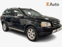 Käytetty Volvo XC90 R-Design 185 HP (136 kW) 2009 Musta Katumaasturi
