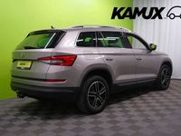 käytetty Skoda Kodiaq 2,0 TDI 190 4x4 Exclusive DSG Autom. // 7