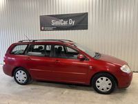 käytetty Toyota Corolla 1.6 VVT-i Terra Wagon