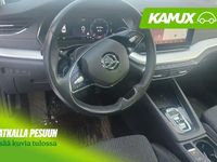 Käytetty Skoda Octavia Style 204 HP (150 kW) 2021 Sininen Sedan