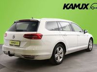 käytetty VW Passat Variant Highline 2,0 TSI 206 kW (280 hv) ** SUPERVARUSTEET / Adapt. cruise / Webasto / Panorama / 360° / Navi / LED **