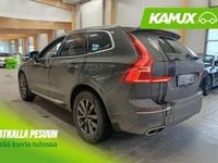 Käytetty Volvo XC60 Inscription 303 HP (222 kW) 2020 Pine grey / metallic Katumaasturi
