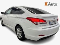 Käytetty Hyundai i40 Comfort 133 HP (97 kW) 2013 Valkoinen Sedan