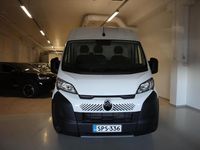 Käytetty Citroën Jumper 200 kW (272 HP) 2024 Tila-auto