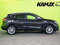 käytetty Nissan Qashqai DIG-T 115 Tekna+ 2WD Xtronic Bose