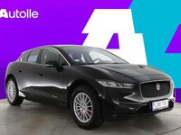 Käytetty Jaguar I-Pace S 294 kW (400 HP) 2018 Katumaasturi
