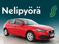 Käytetty Seat Leon Style 150 HP (110 kW) 2021 Punainen Viistoperä