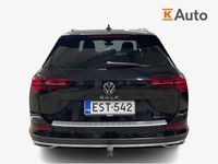 käytetty VW Golf Alltrack Variant 20TDI 147kW 4MOTION DSG ** Webasto Koukku IQ.Light P-kamera Suomi-auto **