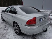 käytetty Volvo S60 2.4 4d 125kw Chromium Edition