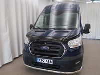 Käytetty Ford Transit Trend 131 HP (96 kW) 2020 Tila-auto