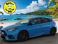 Käytetty Ford Focus RS 350 HP (257 kW) 2017 Viistoperä