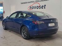 käytetty Tesla Model 3 Standard Range Plus Refresh LFP AKKU 2x renkaat vanteilla! *HÄRKÄVIIKOT 3.99% KORKO!* 0e TOIMITUS! KATSO!