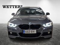 käytetty BMW 330 TwinPower Turbo A F31 Touring M Sport - // M-Sport, Comfort access, HUD, HiFi, Muistipenkit, Panorama, Surround View //