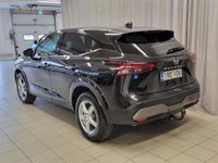 käytetty Nissan Qashqai DIG-T 160 N-Connecta 2WD DCT, NNC 1-om. 360-kamerat