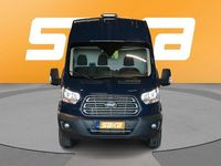 Käytetty Ford Transit Trend 131 HP (96 kW) 2020 Van
