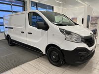 käytetty Renault Trafic dCi 125 TwinTurbo L2H1 6,0 m3 - Alvillinen ja