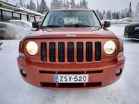 Käytetty Jeep Patriot 2008 Katumaasturi