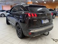 käytetty Peugeot 3008 GT Hybrid4 300 EAT8-automaatti ** P.Kamera / Navi / Digimittaristo / Koukku / Nahka-Alcantara **