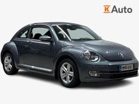 Käytetty VW Beetle Allstar 105 HP (77 kW) 2017 Harmaa Viistoperä
