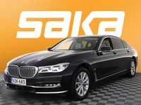 Käytetty BMW 740 Exclusive 258 HP (189 kW) 2018 Sedan
