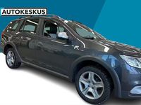Käytetty Dacia Logan MCV Stepway 2017