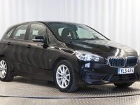 käytetty BMW 225 Active Tourer F45 225xe A iPerformance* KORKO 3,99%* Navi* Seisontailmastointi* Cruise* S-luukku*