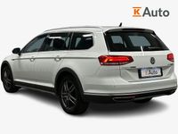 Käytetty VW Passat Alltrack 190 HP (139 kW) 2018 Valkoinen Farmari