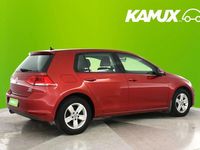 Käytetty VW Golf VII Comfortline 122 HP (89 kW) 2013 Punainen Sedan