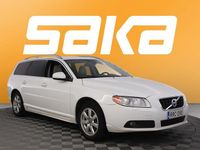 Käytetty Volvo V70 Business Edition 136 HP (100 kW) 2013 Farmari