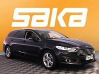 Käytetty Ford Mondeo Titanium 150 HP (110 kW) 2017 Farmari