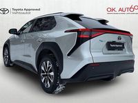 Käytetty Toyota bZ4X Edition 252 kW (343 HP) 2024 Sininen Katumaasturi