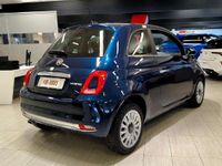 käytetty Fiat 500 Hybrid Dolcevita