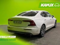 Käytetty Volvo S60 Business Edition 392 HP (288 kW) 2022 Valkoinen Sedan