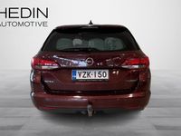 Käytetty Opel Astra Innovation 150 HP (110 kW) 2018 Punainen Farmari