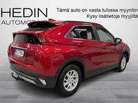 Käytetty Mitsubishi Eclipse Cross Active 163 HP (119 kW) 2021 Punainen Katumaasturi