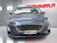 käytetty Ford Focus 1,0 EcoBoost 125hv M6 Titanium 5-ovinen - Kiinteä korko 3,99% + kulut - Ilmainen kotiintoimitus!